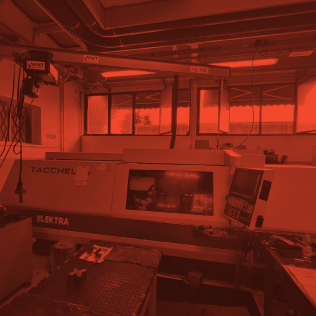 Ruscitti Rettifiche - lavorazioni - rettifiche da esterni senza centri